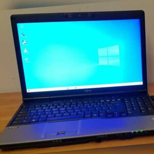 Notebook Laptop Fujitsu Lifebook E782 15,6“ FHD Core i7 2.2GHz 16GB RAM 250 SSD
