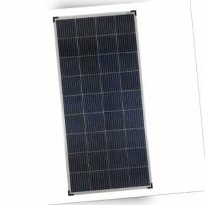 Solarmodul 180 Watt Poly Solarpanel Solarzelle Photovoltaik für Solaranlage TÜV