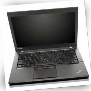 Lenovo ThinkPad T450 i5-5300U 8GB 256GB 14" HD+ Win10 1.Wahl
