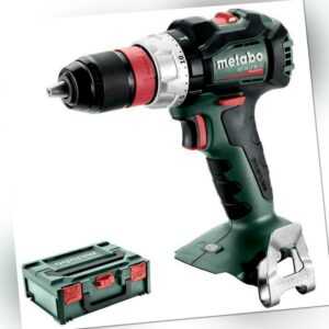 Metabo Akku-Bohrschrauber BS 18 LT BL Q 18V in Metabox, ohne Akkus/Ladegerät