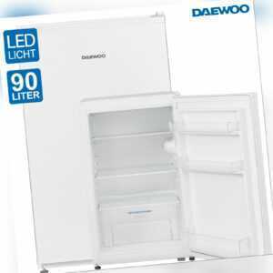 Kühlschrank Vollraumkühlschrank Kühlgerät DAEWOO FUS090EWT0DE