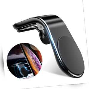 Magnet Handyhalterung Auto Lüftung Gitter Universal Smartphone Handy Halter