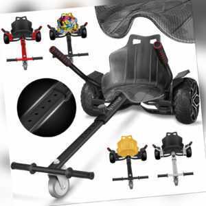 KESSER® Premium Hoverboard Sitz Hoverkart Hover-Board Go-Kart Kartsitz