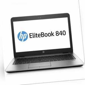 HP Elitebook 840 G3 i5-6300U 8GB 256GB 14" FHD Win10 StoreDeal#2