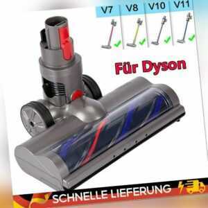 Elektro Turbobürste Kompatibel Bürstenkopf Für Dyson V7 V8 V10 V11 Bodendüse DE