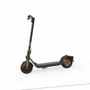 NINEBOT NINEBOT F40D powered by Segway E-Scooter (10 Zoll, Schwarz) E-Scooter, 2