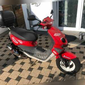 Roller 50 ccm Peugeot Speedfight