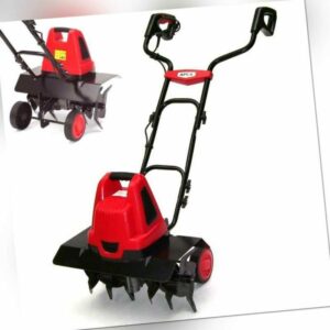Bodenfräse Gartenfräse Kultivator Motorhacke 1500W 450mm Gartenhacke 55751 Hacke