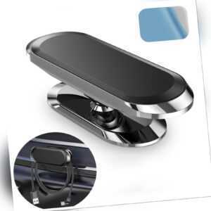 Magnet 360°Handyhalterung Auto Universal Armaturenbrett Smartphone Handy Halter