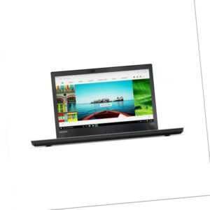Lenovo ThinkPad T470 14 Zoll FHD Core i5-6300U 8GB RAM 256GB SSD bel. Tastatur W