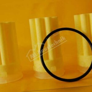 Ölfiltereinsätze & Zubehör - Siku-Heiz-öl-filter-einsatz - 35/50/75/50-100 µm