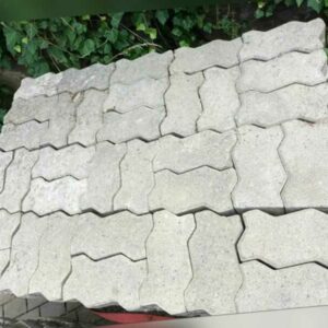 beton Pflastersteine gebraucht ca.24qm