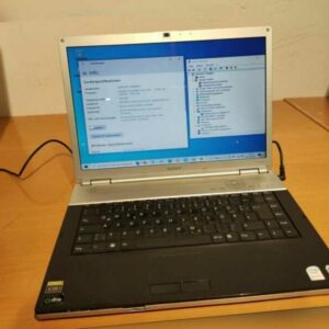 SONNY  Laptop / 4GB RAM / 120 GB HDD / PC / Notebook Windows 10