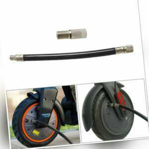 Elektro Scooter Ventiladapter Luftpumpe Erweiterte Düse Düsen für Xiaomi m365