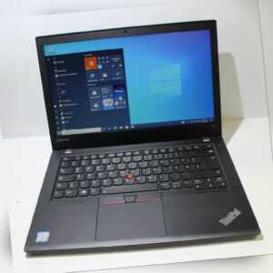 Laptop Lenovo ThinkPad T470 14" Core i5 6.Gen 16GB RAM 512GB SSD refurbish