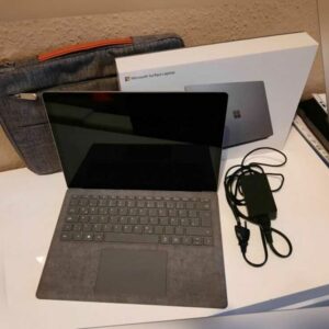 Microsoft Surface Laptop 3 13 " (128GB SSD, Intel Core i5 10. Gen, 3,70GHz,...