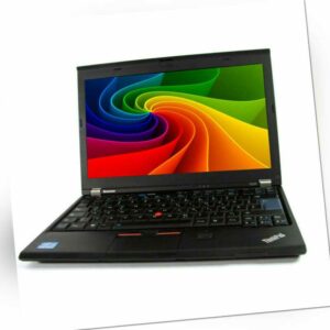 Laptop Lenovo ThinkPad X220 i5 2.50GHz 4GB 320GB HDD 1366x768 Cam Windows 10 Pro