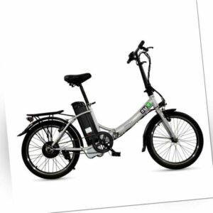 E Bike 20 Zoll Elektrofahrrad Klapprad Pedelec Damen Herren City Fahrrad B-Ware