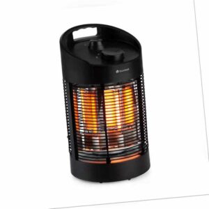 Infrarot Heizstrahler Terrasse 700 W 350 W Infrarotheizung elektrisch Standgerät