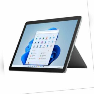 MICROSOFT Surface Go 3 Convertible Notebook 4G LTE 64 GB Pentium 4 GB B-WARE