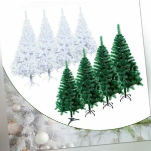 Weihnachtsbaum künstlicher Christbaum Tannenbaum Dekobaum 120/150/180/210cm Hoch