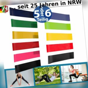 Fitnessband Gymnastikband Widerstandsbänder Fitness Band wie Theraband Gummiband