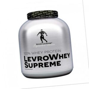 Kevin Levrone Protein Whey 2000g Schoko Eiweiß Pulver Aminosäuren Muskelaufbau