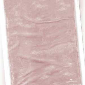 Tom Tailor Mikrofaser Wohndecke Kuscheldecke 150x200 cm uni rosa