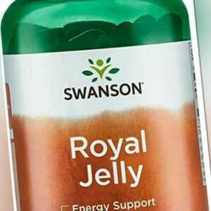 Gelee Royal 100 Kapseln Gelèe Royale Royal Jelly Bienenköniginnenfuttersaft