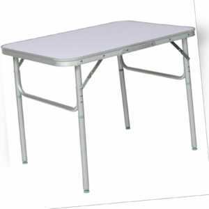 Aluminium Campingtisch Klapptisch Koffertisch Falttisch Gartentisch klappbar