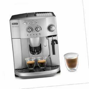 DeLonghi ESAM 4008.S Kaffeevollautomat Cappuccino Kaffeemaschine