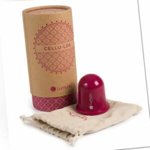 Lumunu Anti Cellulite Sauger Cellu Los, Cellulite Cup Saugglocke zur Vorbeugung