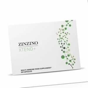 ZINZINO XTEND+, Vitamine, Mineralien und Mikronährstoffekomplex Kapseln
