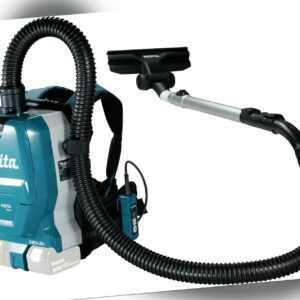 Makita  Akku-Rucksackstaubsauger