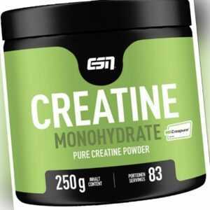 ESN Creatine Kreatin Monohydrate 250g