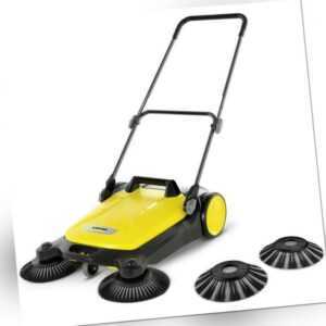 Kärcher Hand-Kehrmaschine S4 Twin 2 in 1 1.766-365.0 zusätzliche Seitenbesen