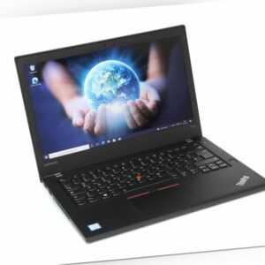 Lenovo ThinkPad T470 / 14" (35,6cm) Intel i5-6200U 2,80GHz 8GB 500GB *ZGK-003*