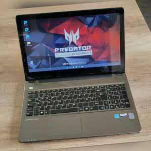 Medion Akoya 15,6" Touchscreen Notebook Intel Bluetooth Windows 11 Laptop 500GB