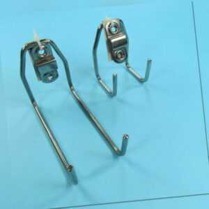 Universalhalter Edelstahl Werkzeug Geräte Scanner Wand Halter Universal Leiste