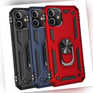 PREMIUM Outdoor Panzer Hülle für Samsung iPhone Huawei Tasche Handy Schutz Case