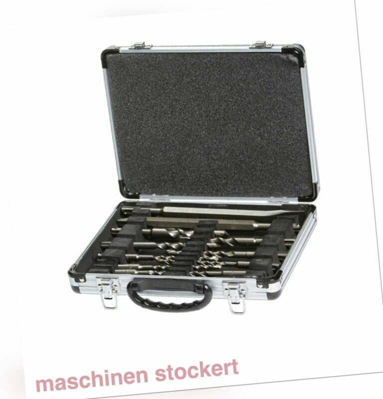 Makita Bohrer Meißel Set  SDS Plus 13-tlg. im Transportkoffer D-42400