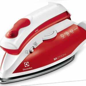 AEG Reise-Dampfbügeleisen Edelstahl Bügelsohle 120V/220-240V DBT800 Motion