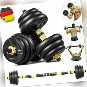 20 kg Kurzhantel Hantelset Kurzhantelset Hanteln Gewichte Hantel Hantelscheiben