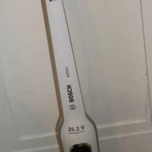 Bosch Athlet 25,2V Akku Staubsauger Athlet 25.2 V Staubsauger mit Netzteil