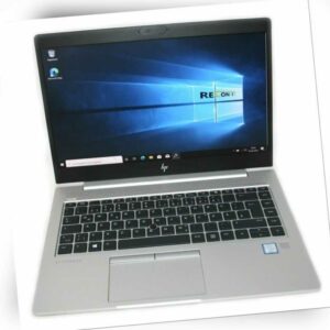 HP Elitebook 840 G5 Notebook i5-8350 256gb full hd win 10 pro refurbished B-Ware