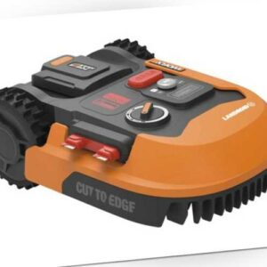 WORX Mähroboter Landroid M700-2.0 mit Bluetooth Rasenmäher DEFEKT