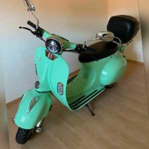 Elektroroller 45 km h Emco Nova 3000