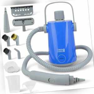 Lebenlang Dampfreiniger Handgerät Steam Cleaner - 1000W Dampf Reiniger💨