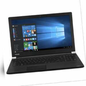 Dynabook Satellite Pro R50 Intel 3865U 15,6"HD 8GB 256GB SSD - NEU