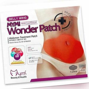 Mymi Wonder Patch Bauchpflaster Abnehmpflaster Diätpflaster Fettverbrennung